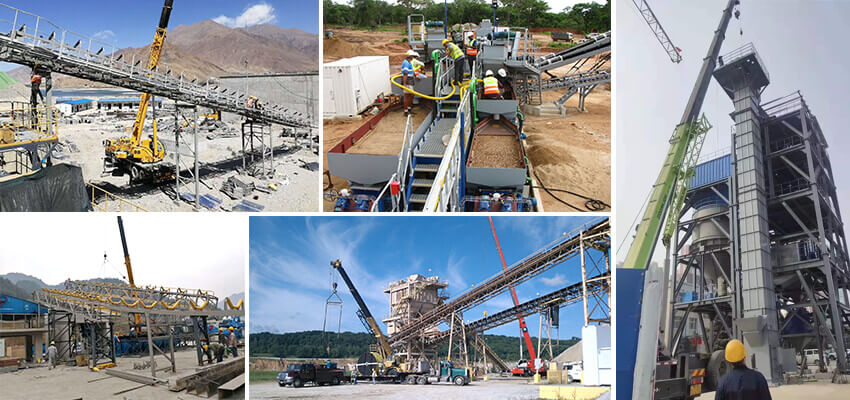 engineering construction & commissioning