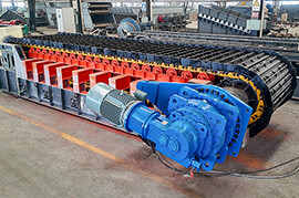 Apron Feeder