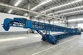 stacker conveyor