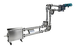 Tubular Cable Conveyor