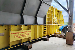 feeder breaker for coal