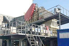 EPC Project Of 1000tph Coal Crushing and Screening system
