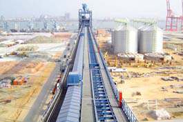  Air Supported Belt Conveyor