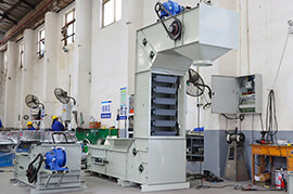  Z Type Bucket Elevator 
