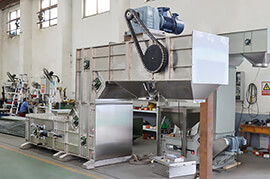 Z Type Bucket Elevator