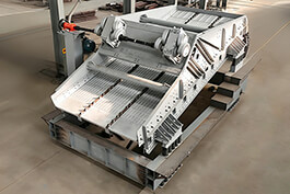 Linear Vibrating Screen manufacturer