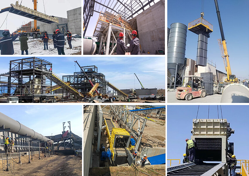 engineering construction & commissioning