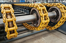 apron-feeder-chain-pulling-force