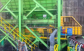 coal feeder breaker