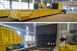 Feeder Breaker Coal Mining