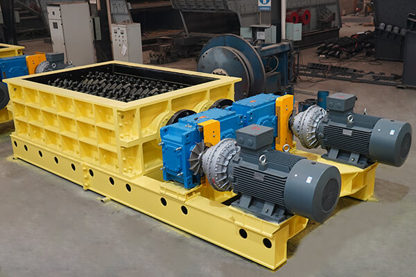 mienral sizer crusher for coal