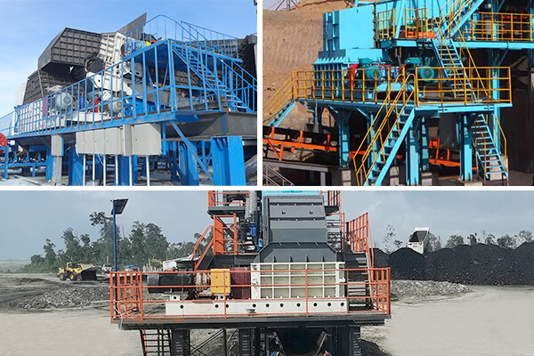 What Are The Advantages And Characteristics Of Differential Grading Mineral  Sizers-Henan Excellent Machinery Co.,Ltd