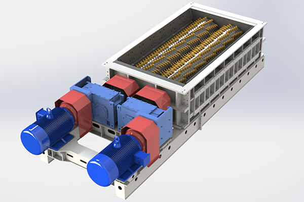 coal mineral sizers