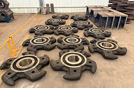 primary-mineral-sizer-cast-component-crushing-teeth