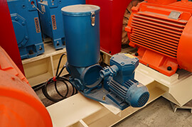 what-lubrication-system-does-a-mineral-sizer-use