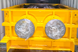 mineral sizer