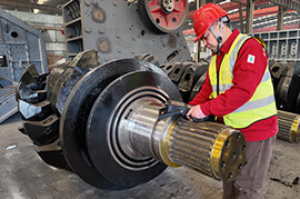 mineral-sizer-flaw-detection