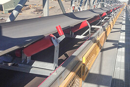 Belt Conveyor Rollers