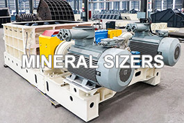 Mineral Sizers